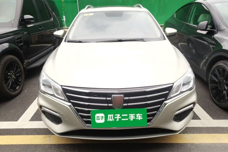 Used Roewe Ei5 2018 Internet Luxury Edition Front