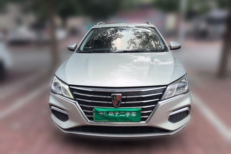 Used Roewe Ei5 2018 Internet Flagship Edition Front