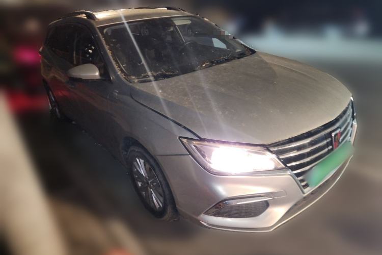 Used Roewe Ei5 2018 Internet Luxury Edition Front Right 45 Deg