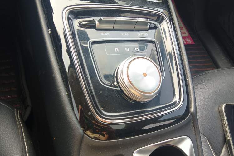 Used Roewe Ei5 2018 Internet Luxury Edition Gear Lever