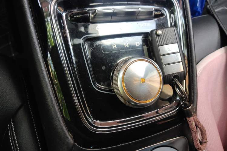 Used Roewe Ei5 2018 Internet Luxury Edition Gear Lever