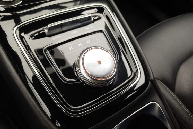 Used Roewe Ei5 2018 Internet Luxury Edition Gear Lever