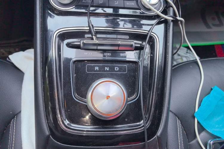 Used Roewe Ei5 2018 Internet Flagship Edition Gear Lever