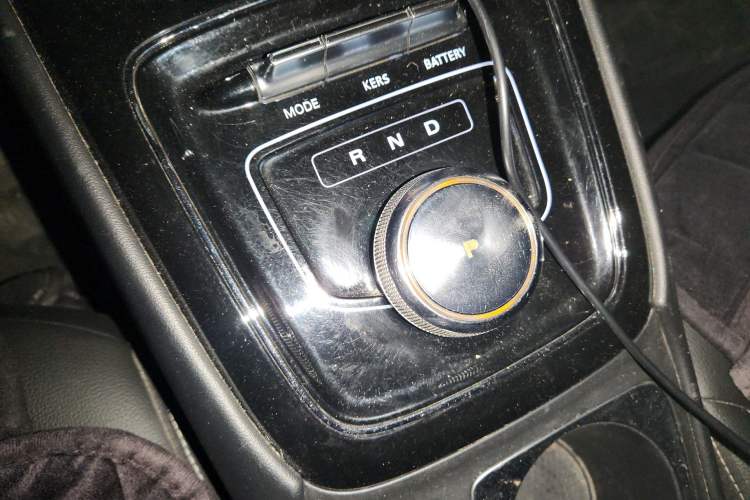 Used Roewe Ei5 2018 Internet Luxury Edition Gear Lever