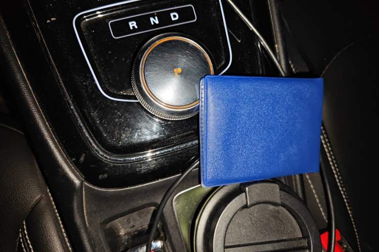 Used Roewe Ei5 2018 Internet Luxury Edition Gear Lever