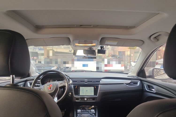 Used Roewe Ei5 2018 Internet Flagship Edition Headliner
