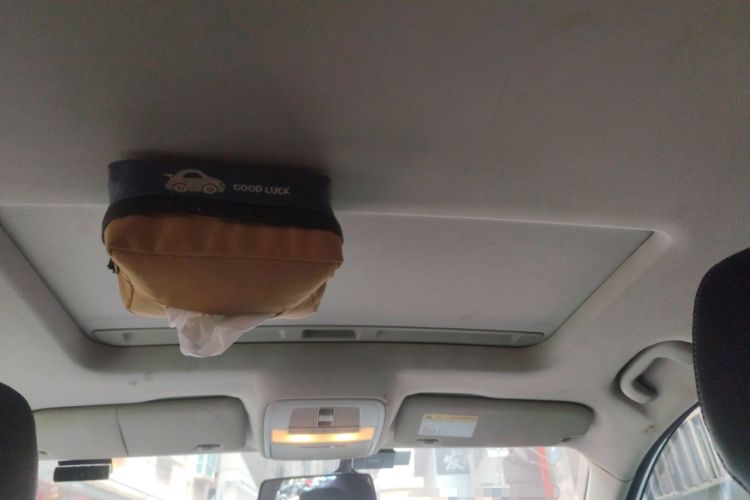Used Roewe Ei5 2018 Internet Luxury Edition Headliner