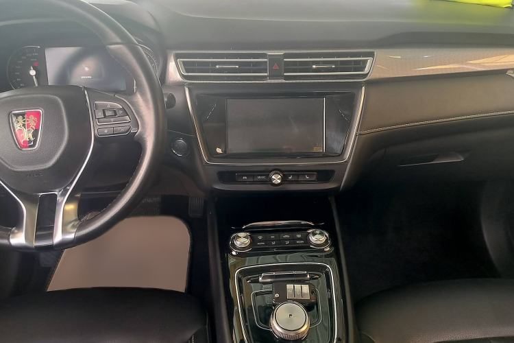Used Roewe Ei5 2018 Internet Flagship Edition Interior 1