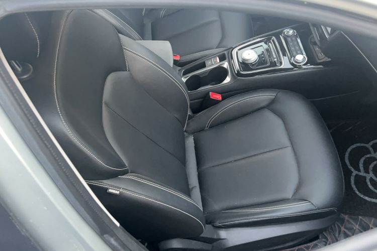Used Roewe Ei5 2018 Internet Flagship Edition Interior 1