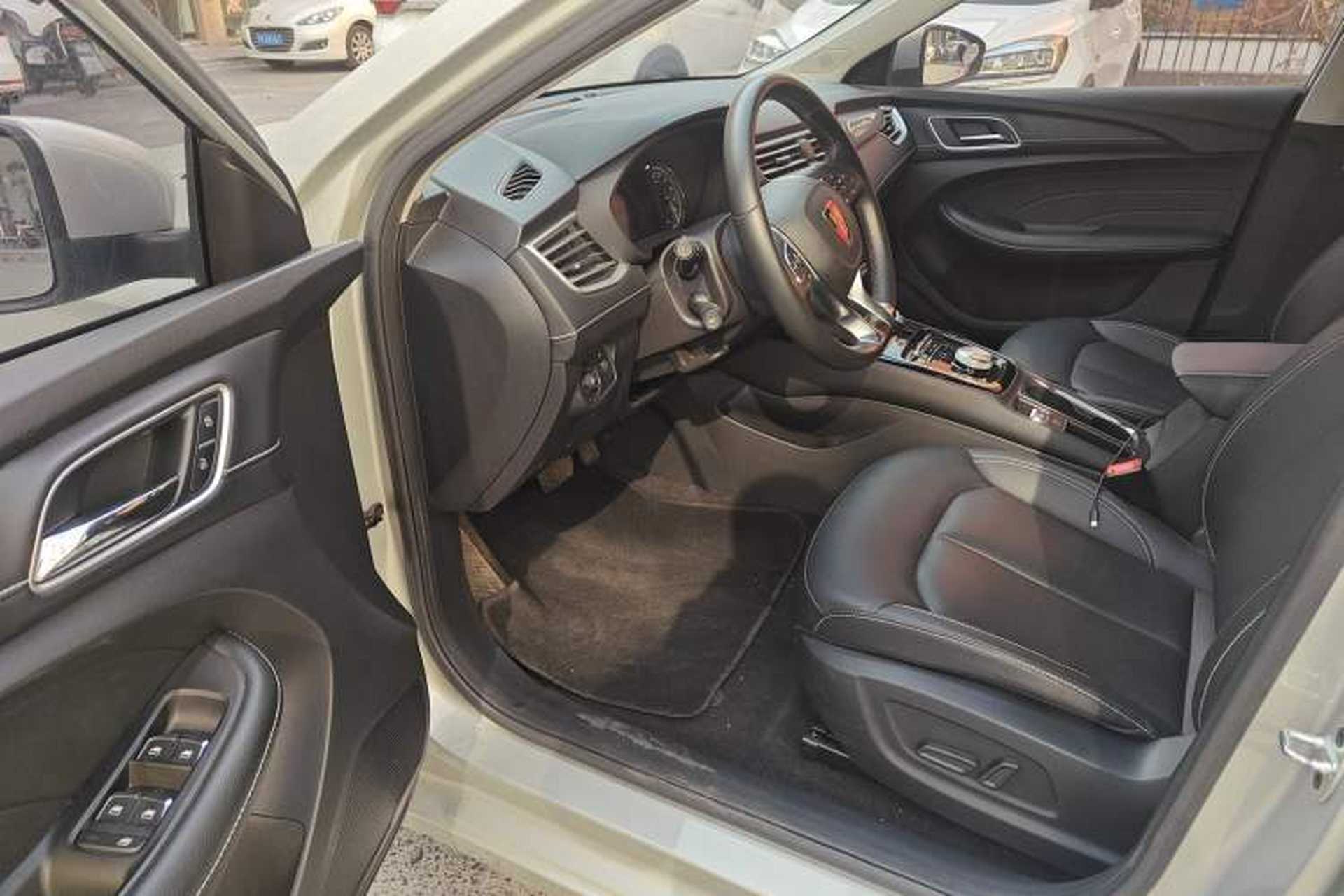 Used Roewe Ei5 2018 Internet Flagship Edition Interior 1