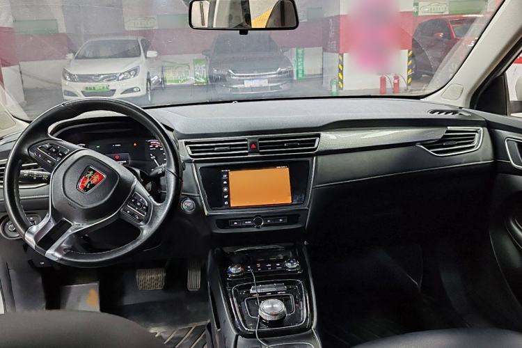 Used Roewe Ei5 2018 Internet Luxury Edition Interior 1