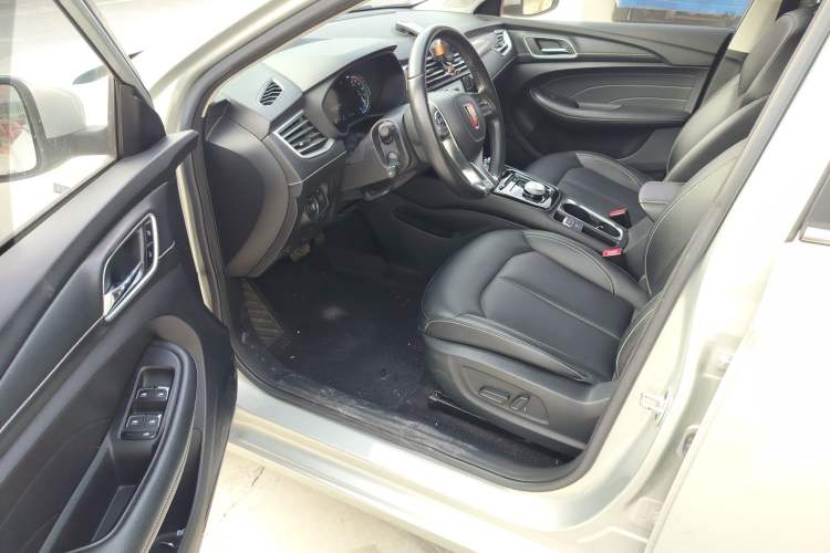 Used Roewe Ei5 2018 Internet Flagship Edition Interior 1