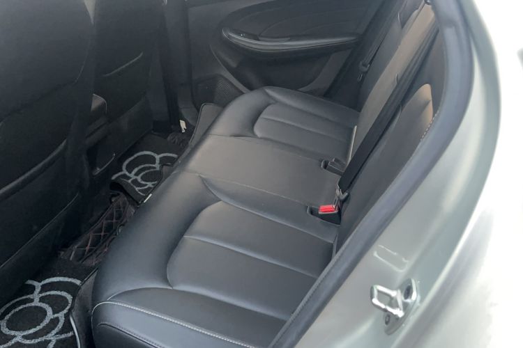 Used Roewe Ei5 2018 Internet Flagship Edition Interior 2