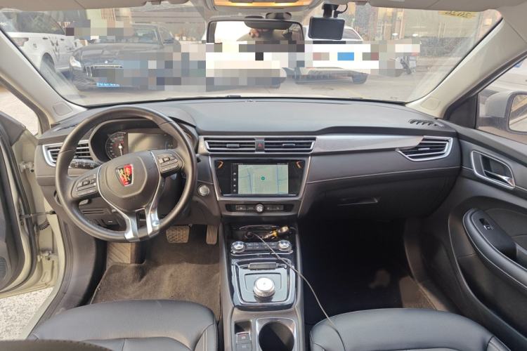 Used Roewe Ei5 2018 Internet Flagship Edition Interior 2