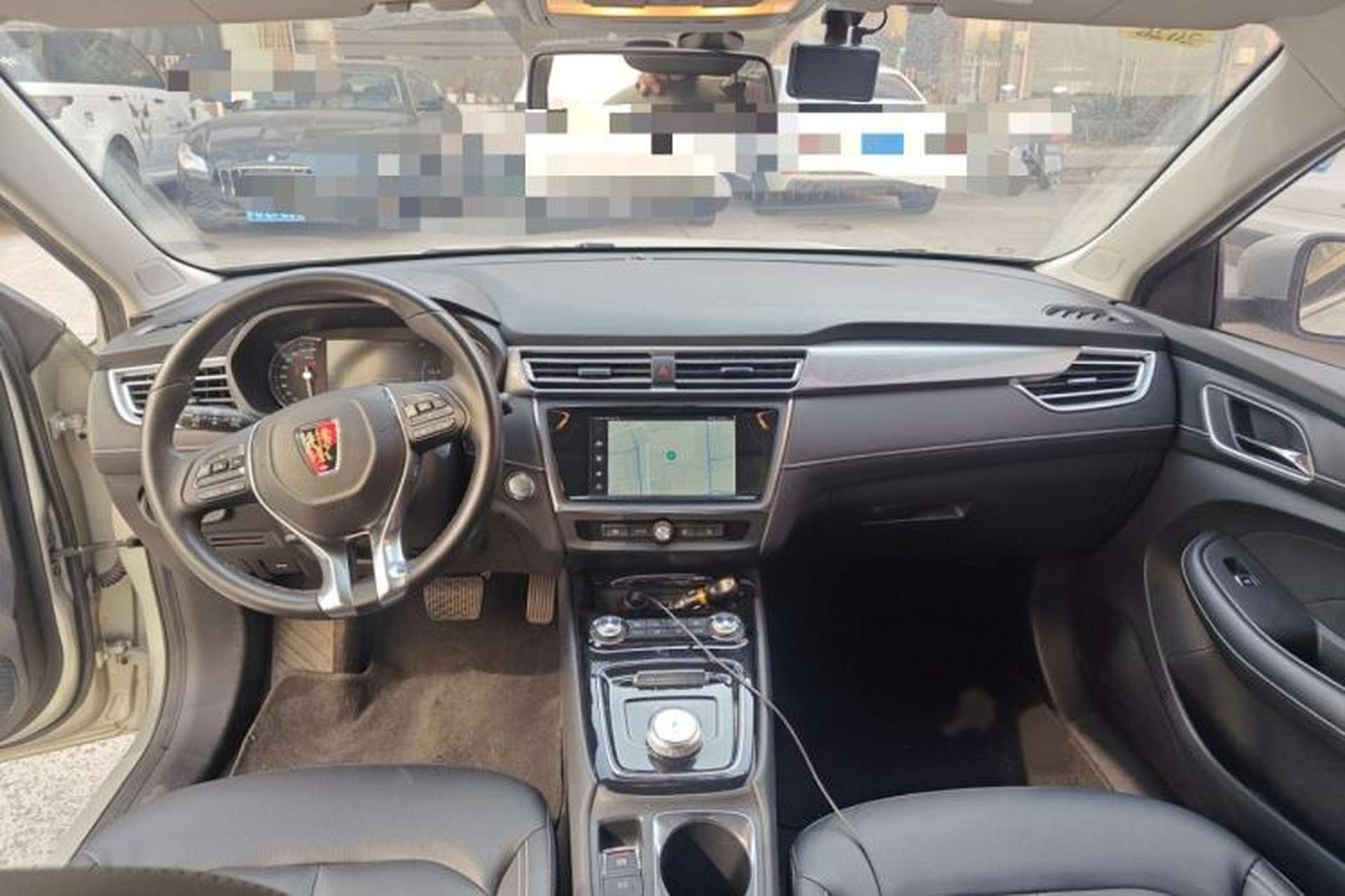Used Roewe Ei5 2018 Internet Flagship Edition Interior 2