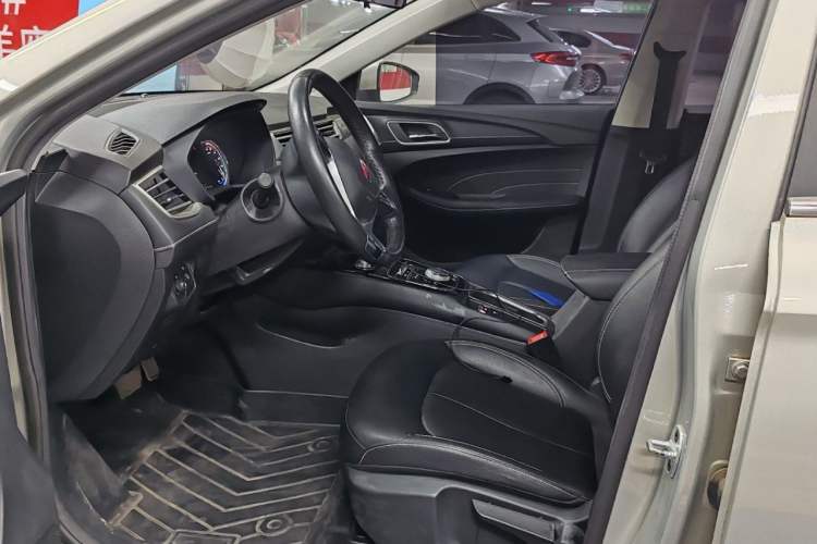 Used Roewe Ei5 2018 Internet Luxury Edition Interior 2