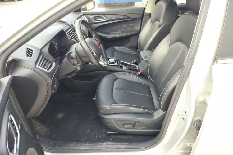 Used Roewe Ei5 2018 Internet Flagship Edition Interior 2