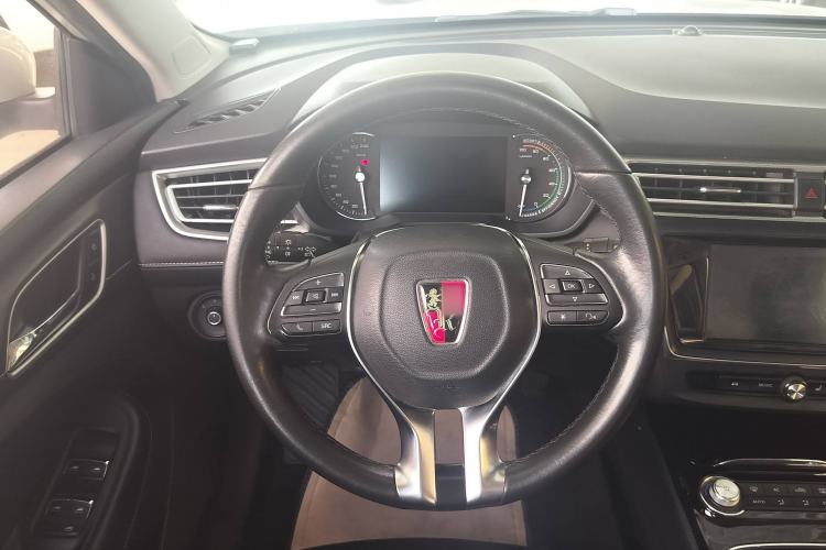 Used Roewe Ei5 2018 Internet Flagship Edition Interior 3
