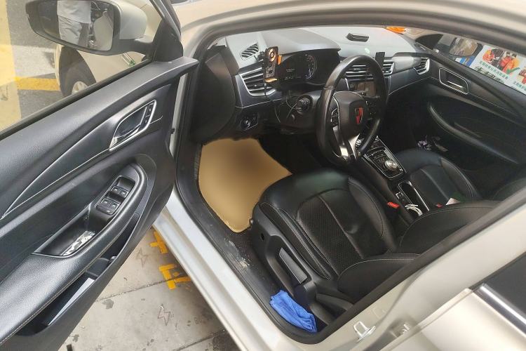 Used Roewe Ei5 2018 Internet Luxury Edition Interior 3