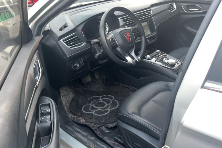 Used Roewe Ei5 2018 Internet Flagship Edition Interior 4
