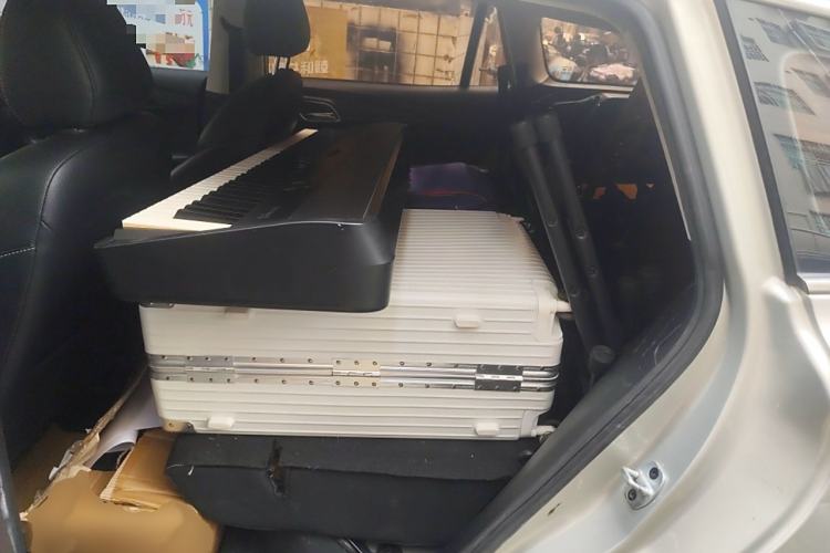Used Roewe Ei5 2018 Internet Luxury Edition Interior 4
