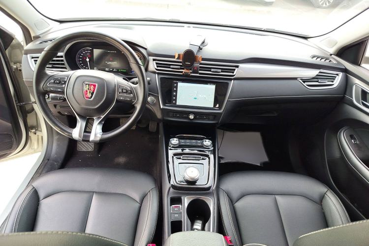 Used Roewe Ei5 2018 Internet Flagship Edition Interior 4