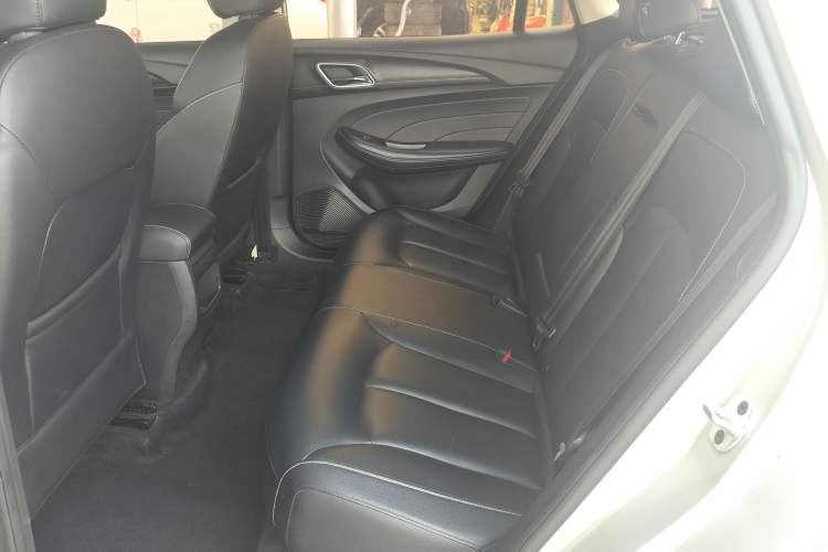 Used Roewe Ei5 2018 Internet Flagship Edition Interior 5