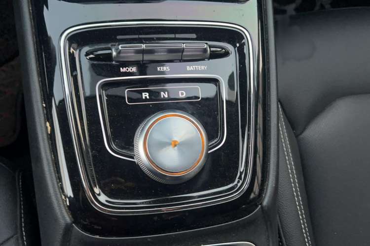 Used Roewe Ei5 2018 Internet Flagship Edition Interior 5