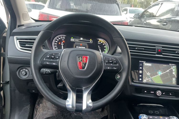 Used Roewe Ei5 2018 Internet Flagship Edition Interior 8