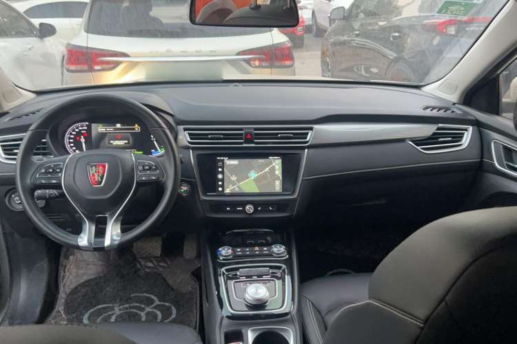Used Roewe Ei5 2018 Internet Flagship Edition Interior 9