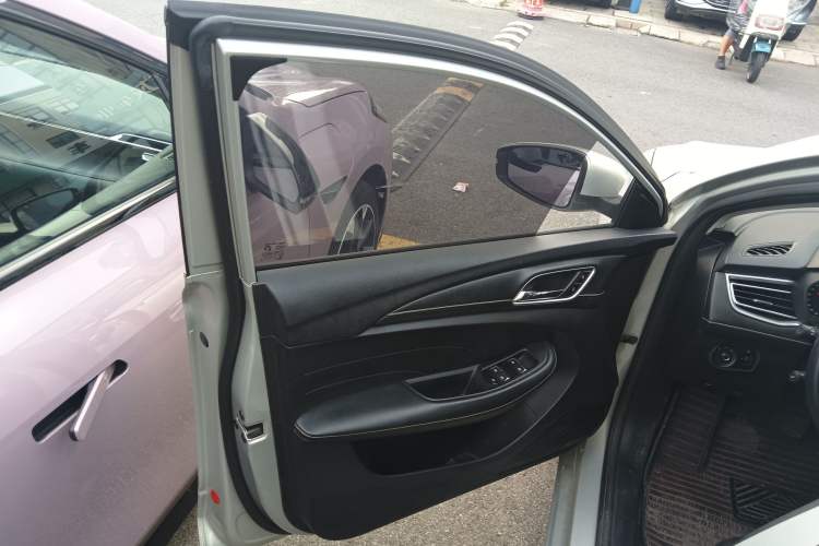 Used Roewe Ei5 2018 Internet Luxury Edition Left Front Door Interior