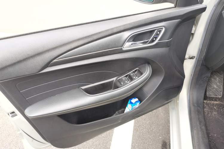 Used Roewe Ei5 2018 Internet Luxury Edition Left Front Door Interior