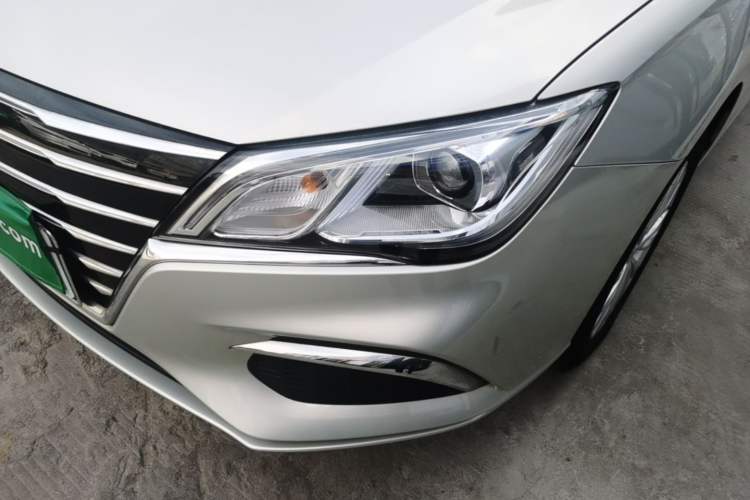 Used Roewe Ei5 2018 Internet Luxury Edition Left Front Headlight
