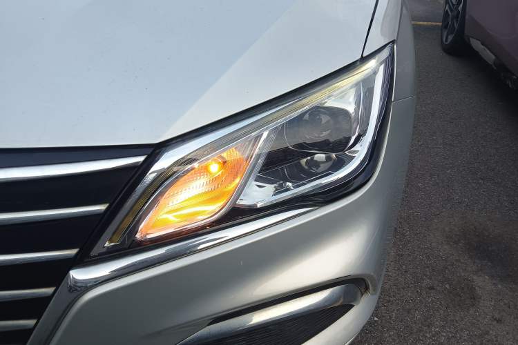 Used Roewe Ei5 2018 Internet Luxury Edition Left Front Headlight