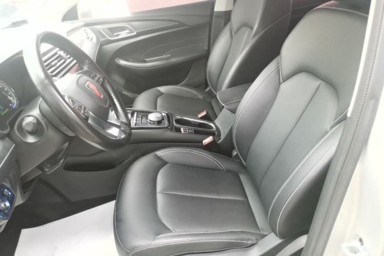 Used Roewe Ei5 2018 Internet Luxury Edition Left Front Seat