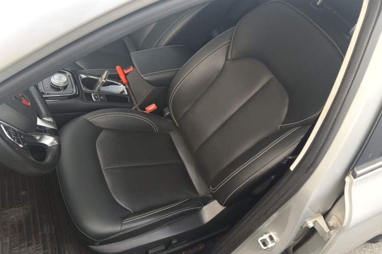 Used Roewe Ei5 2018 Internet Luxury Edition Left Front Seat