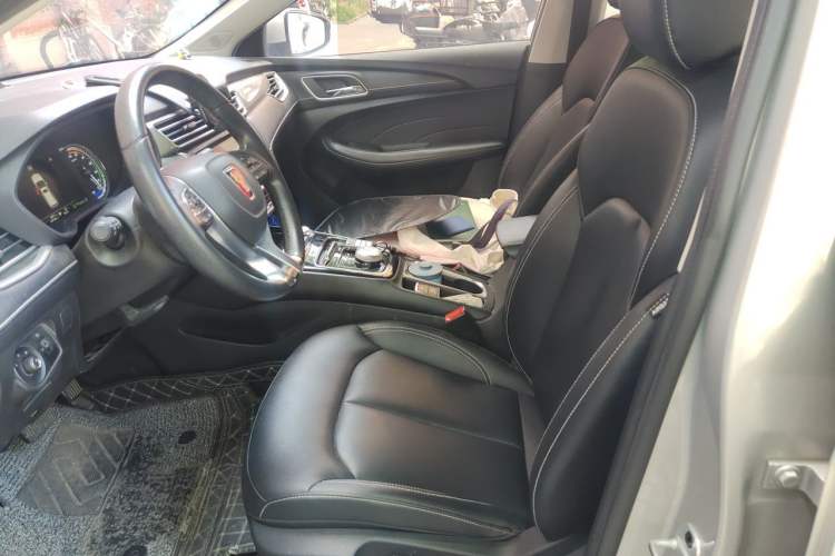 Used Roewe Ei5 2018 Internet Luxury Edition Left Front Seat