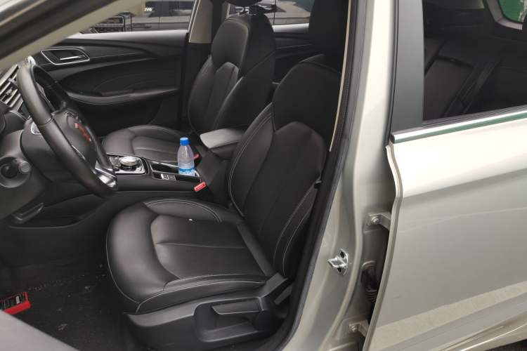 Used Roewe Ei5 2018 Internet Luxury Edition Left Front Seat