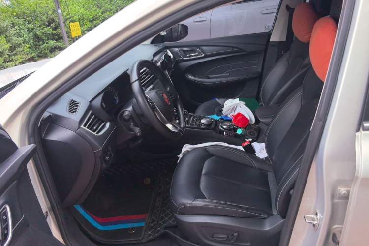 Used Roewe Ei5 2018 Internet Flagship Edition Left Front Seat