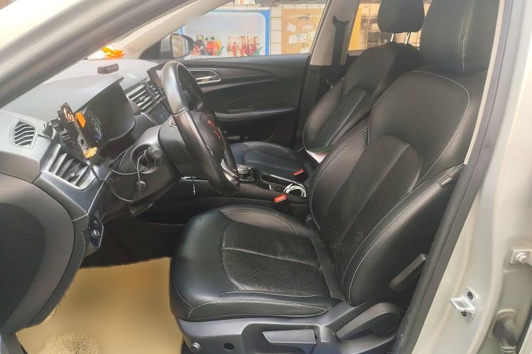Used Roewe Ei5 2018 Internet Luxury Edition Left Front Seat