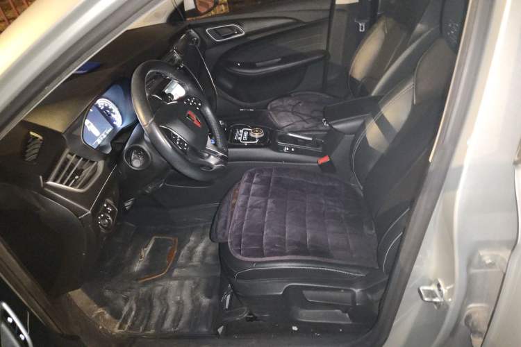Used Roewe Ei5 2018 Internet Luxury Edition Left Front Seat