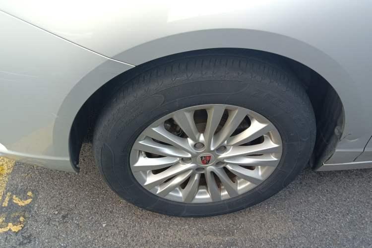 Used Roewe Ei5 2018 Internet Luxury Edition Left Front Wheel Hub