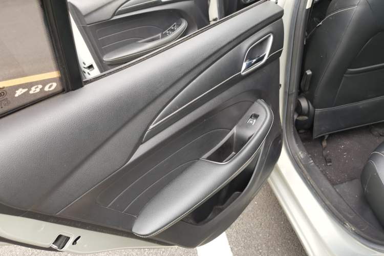 Used Roewe Ei5 2018 Internet Luxury Edition Left Rear Door Interior