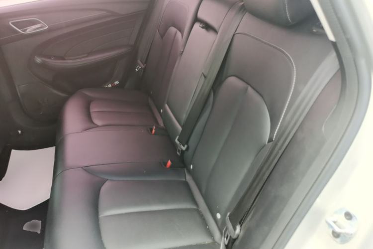 Used Roewe Ei5 2018 Internet Luxury Edition Left Rear Seat
