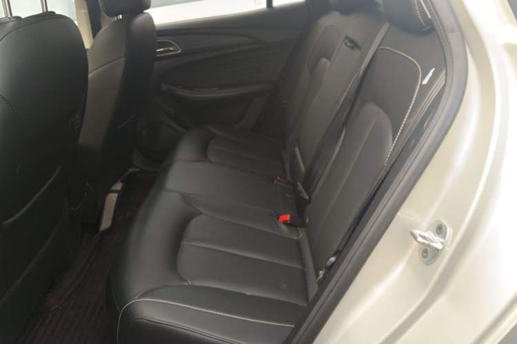 Used Roewe Ei5 2018 Internet Luxury Edition Left Rear Seat