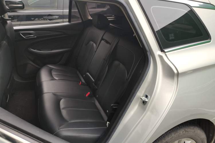 Used Roewe Ei5 2018 Internet Luxury Edition Left Rear Seat