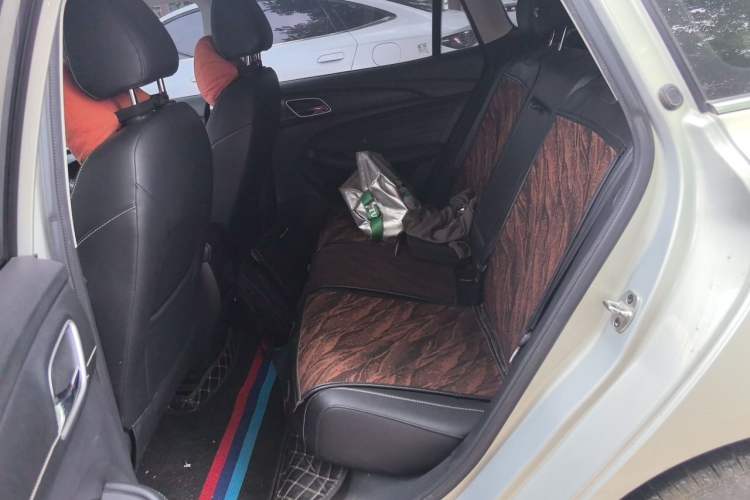 Used Roewe Ei5 2018 Internet Flagship Edition Left Rear Seat