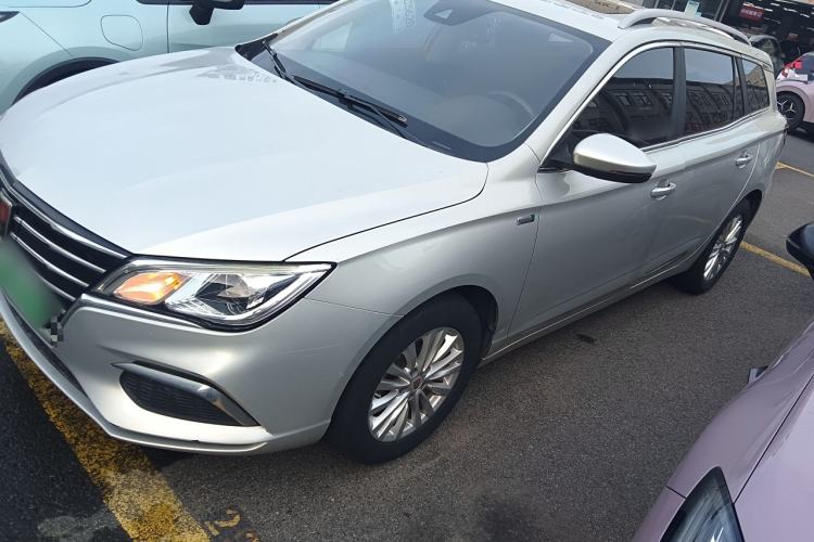 Used Roewe Ei5 2018 Internet Luxury Edition Left Side