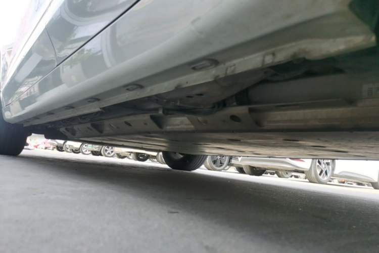 Used Roewe Ei5 2018 Internet Luxury Edition Left Side Sill
