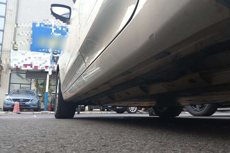 Used Roewe Ei5 2018 Internet Luxury Edition Left Side Sill